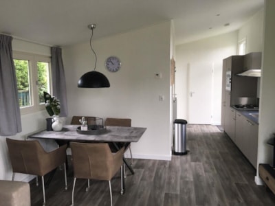 Oeverland Chalet | 4/5 Persons