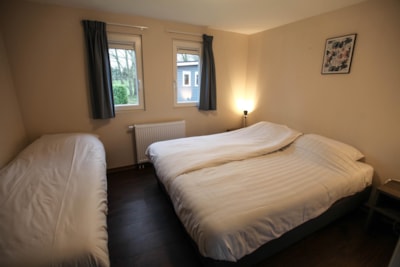 Oeverland Chalet | 4/5 Persons