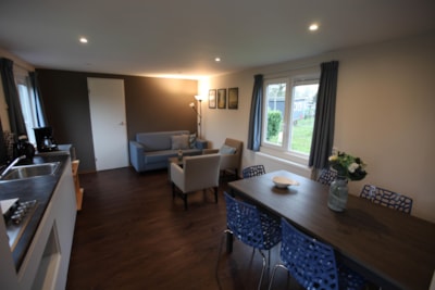 Oeverland Chalet | 4/5 Persons
