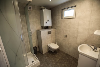 Oeverland Chalet | 4/5 Persons
