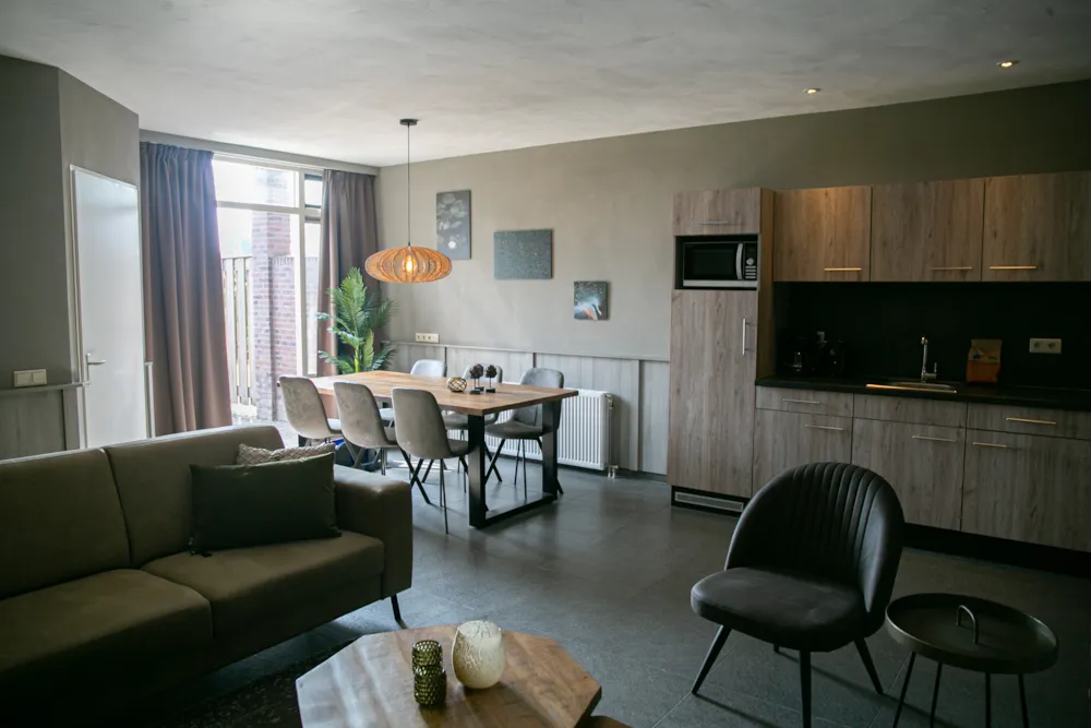 Schipbeek Bungalow Xl |12 Personen