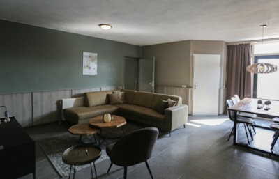 Schipbeek Bungalow XL | 12 Persons
