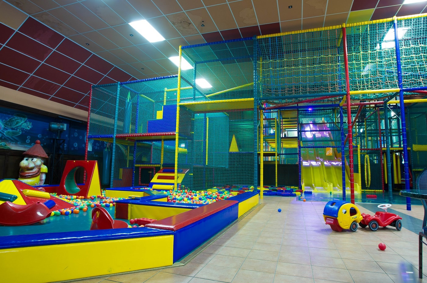 Recreatiepark en Jachthaven De Scherpenhof — Photo 4