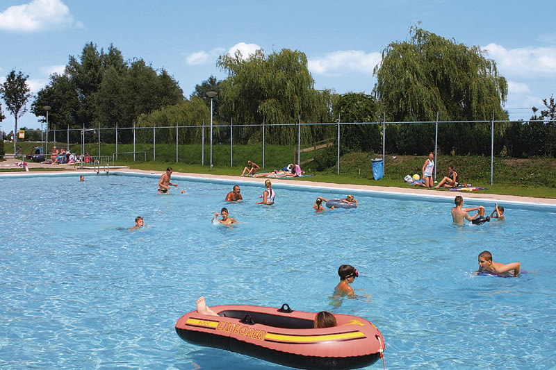 Recreatiepark en Jachthaven De Scherpenhof — Photo 2