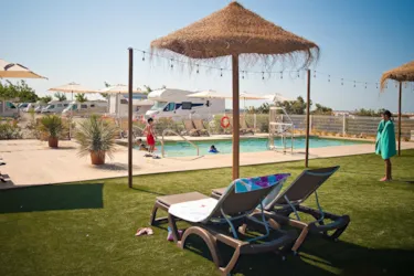 Camper Park Playas de Luz - image n°2 - Camping Direct