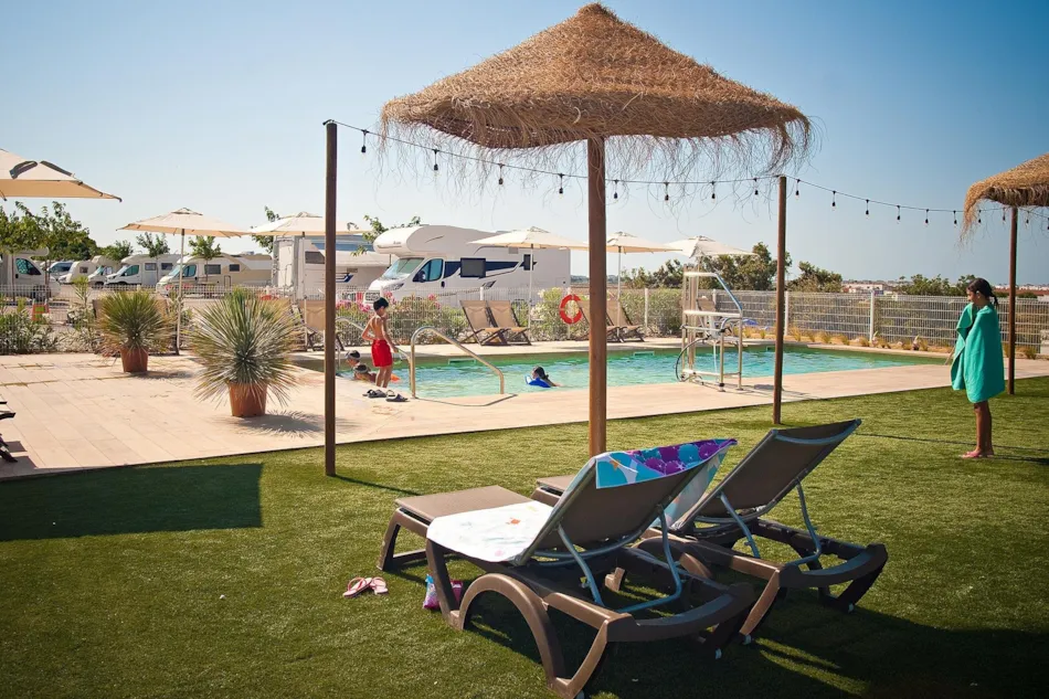 Camper Park Playas de Luz