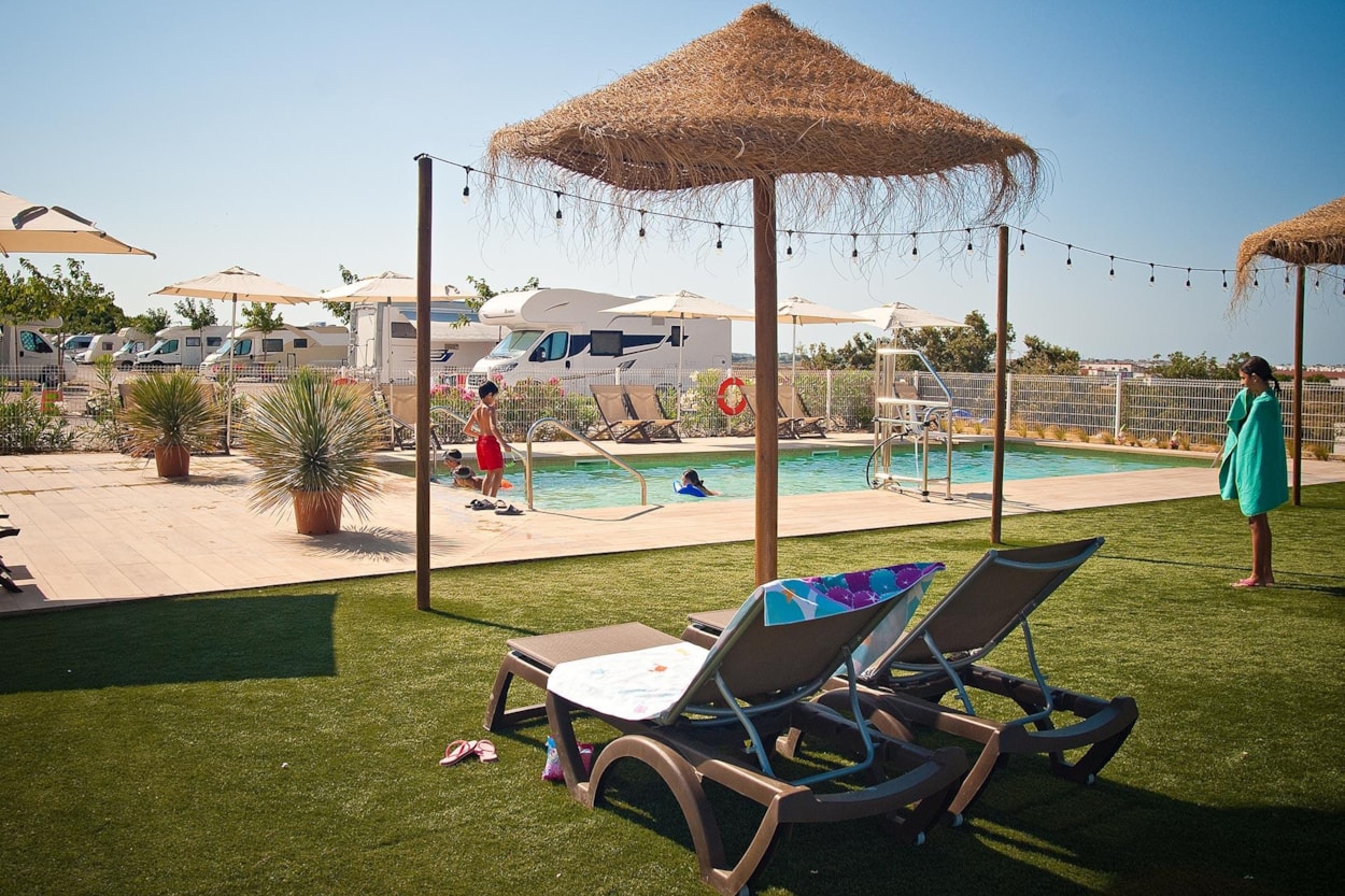Camper Park Playas de Luz