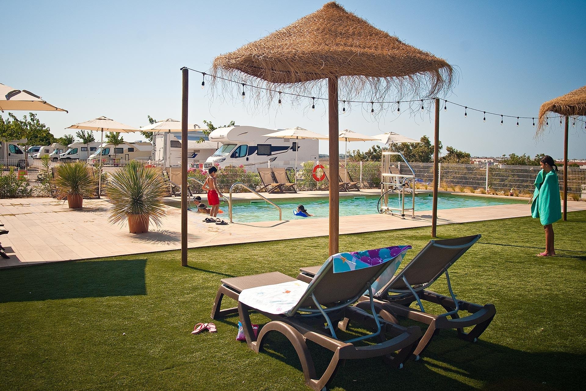 Camper Park Playas de Luz — Photo 2