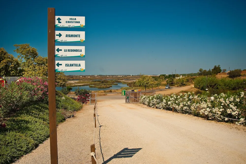 Camper Park Playas de Luz