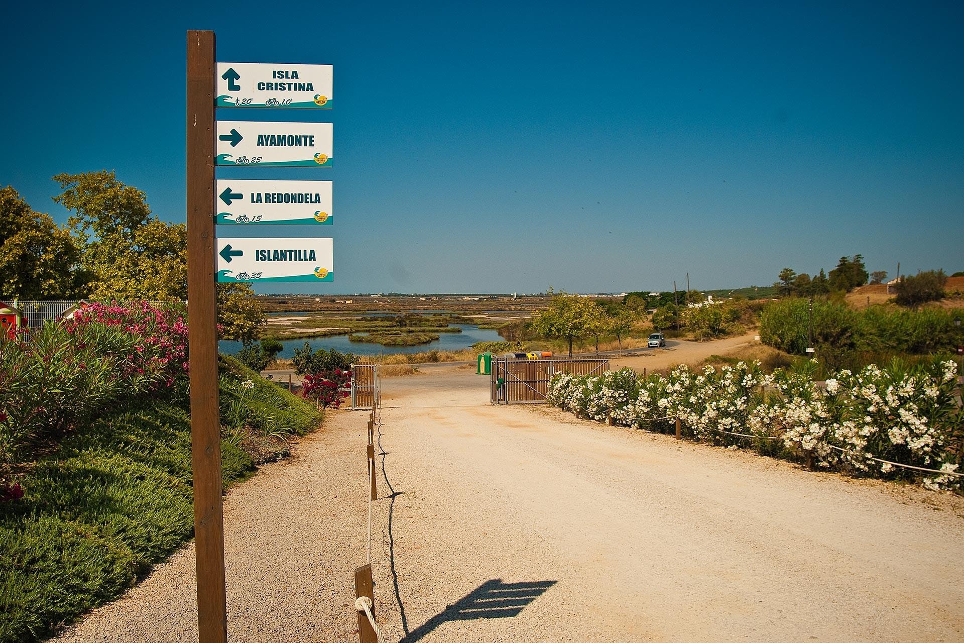 Camper Park Playas de Luz — Photo 4
