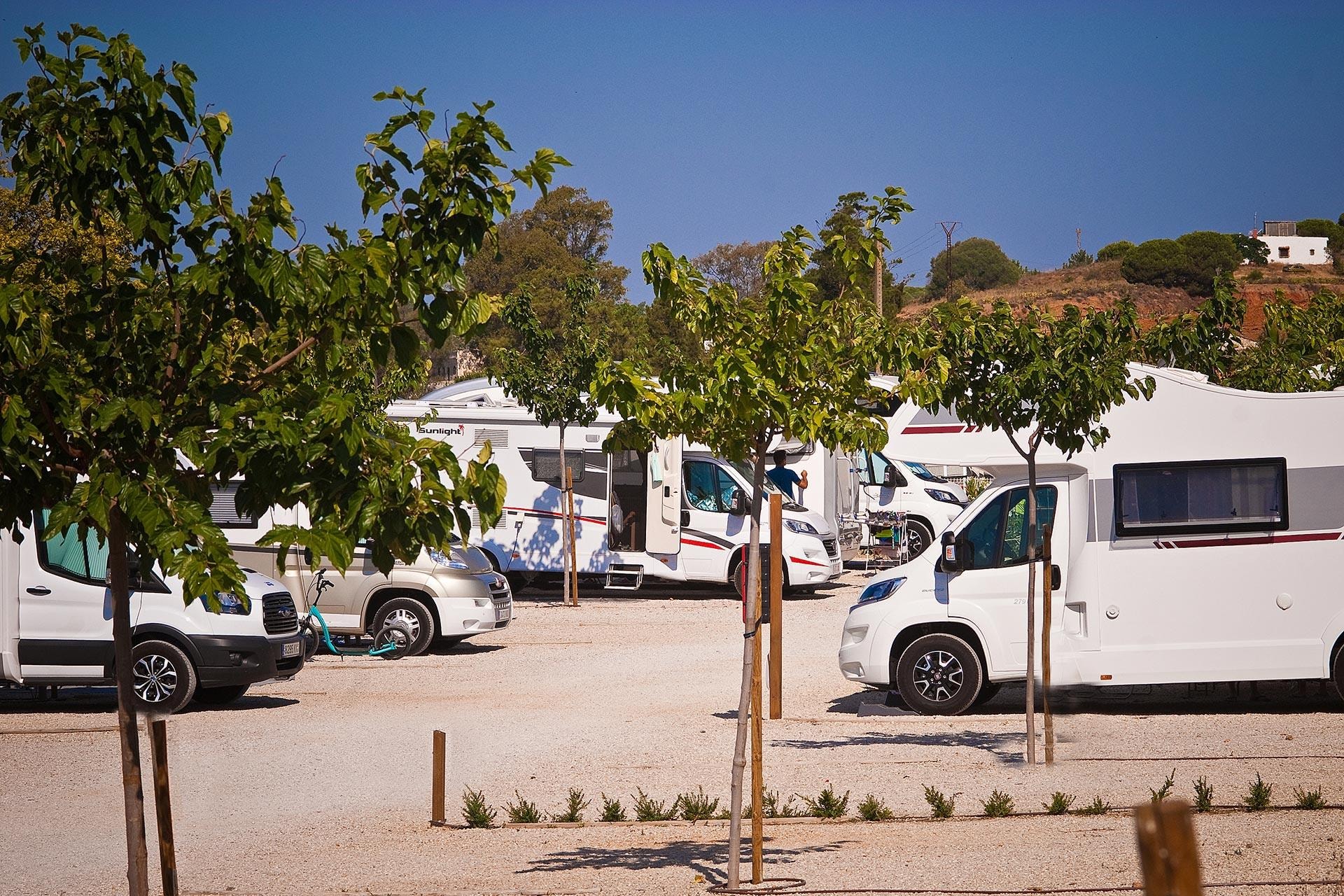 Camper Park Playas de Luz — Photo 7