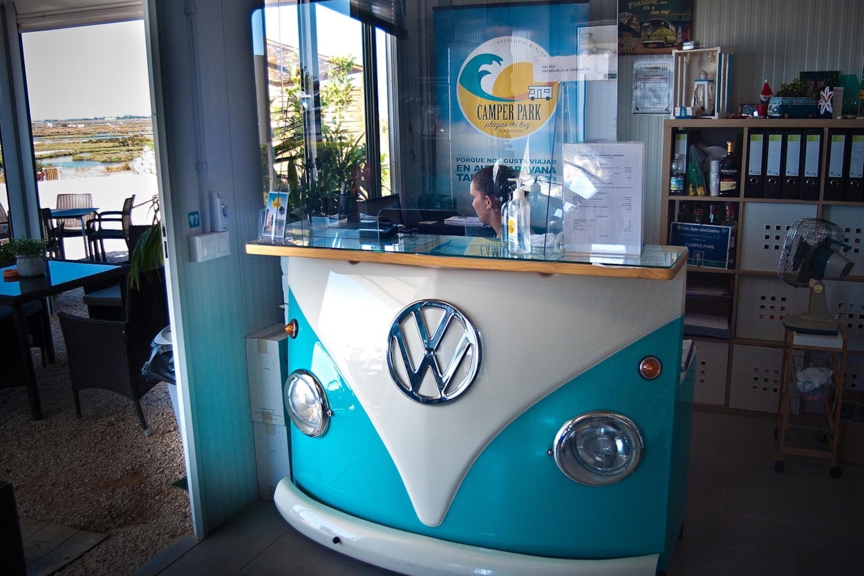 Camper Park Playas de Luz