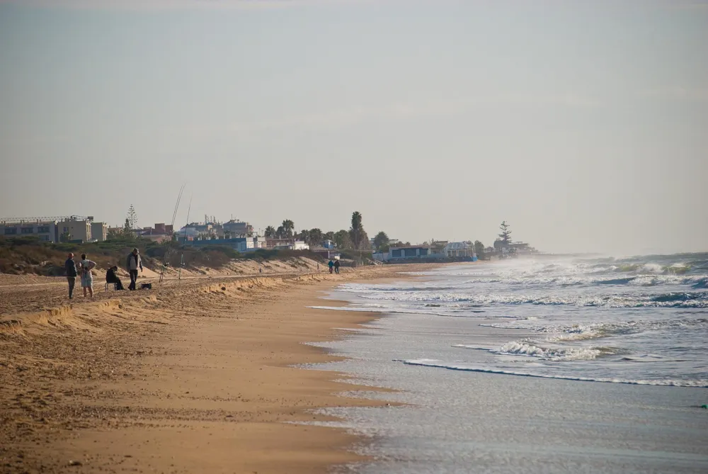 Camper Park Playas de Luz