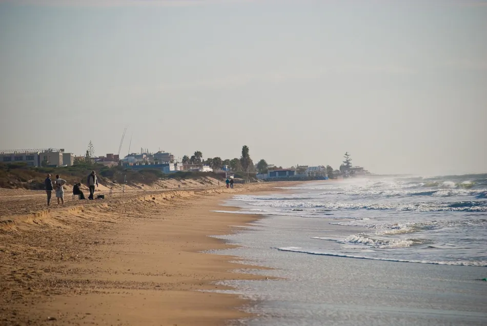 Camper Park Playas de Luz