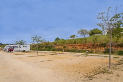 Motorhome pitch of 8 to 10 meters — 4