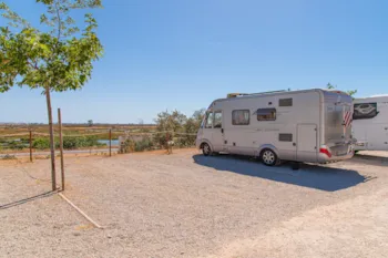 Pitch - Plot With Views, Motorhome Less Than 8 Meters - Camper Park Playas de Luz