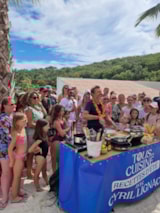 Foto #16 van Camping Miremer