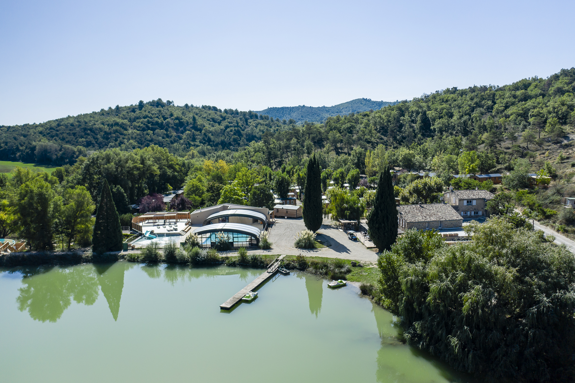 YELLOH! VILLAGE –  DOUCE PROVENCE