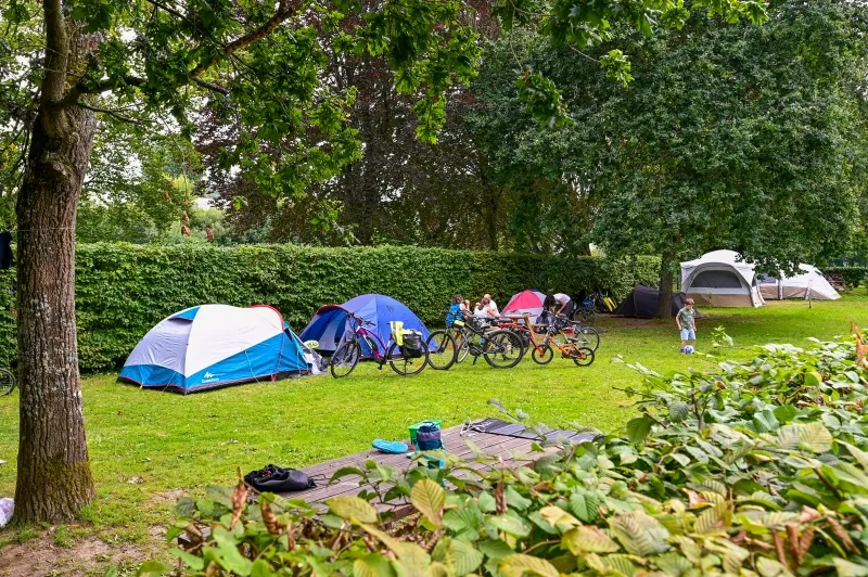 Camping Les Rives de l'Oust - image n°5 - Camping Direct