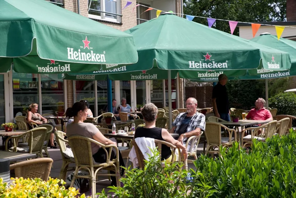 Vakantiepark Bonte Vlucht