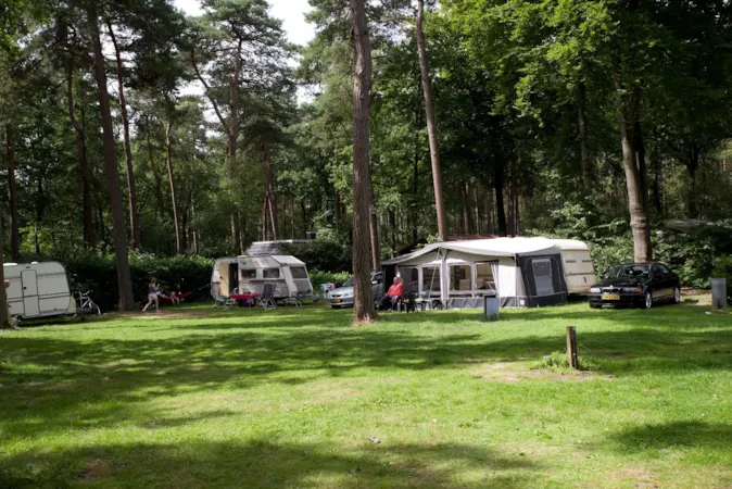 Vakantiepark Bonte Vlucht - image n°1 - Camping Direct