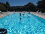 Établissement Camping Paradis La Gineste - Arnac Établissement Camping Paradis La Gineste - Arnac