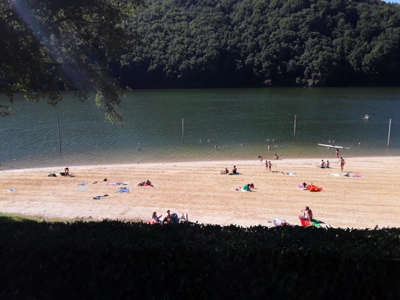 Camping Paradis La Gineste Réservez vos vacances dès maintenant