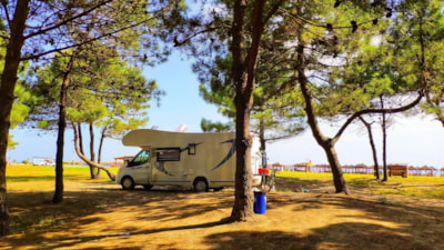 Pitch RVPark shaded