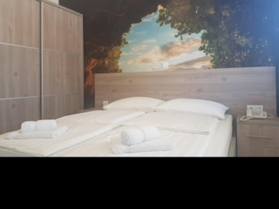 Bungalow Deluxe 2 bedrooms Garden view