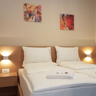Bungalow Deluxe 2 bedrooms Sea View