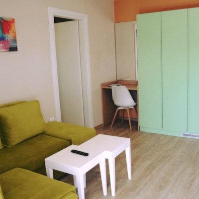 Bungalow Deluxe 2 bedrooms Sea View