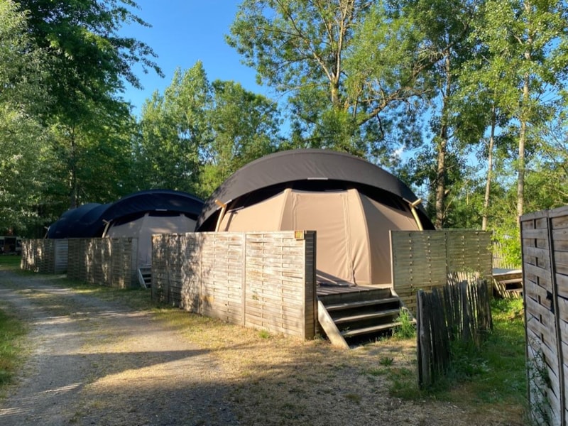 Transparante bel - zonder privé sanitair