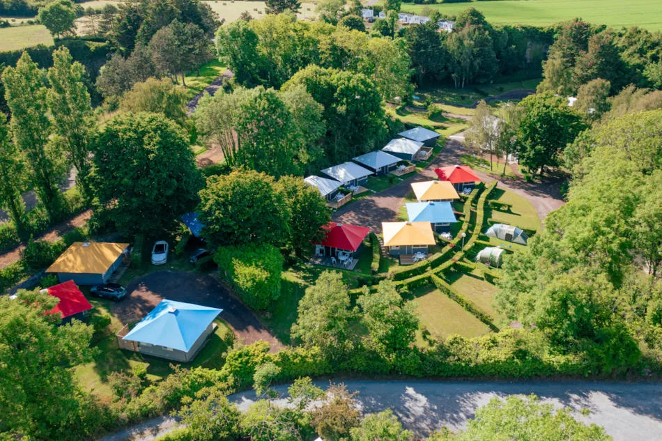 Camping Les Gravelets