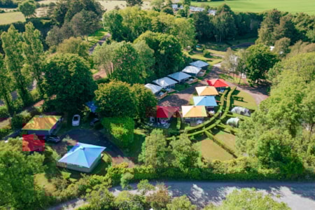 Camping Les Gravelets