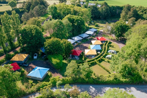 Foto #1 van Camping Les Gravelets