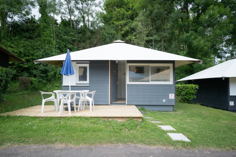 Chalet 2 camere Pelouse