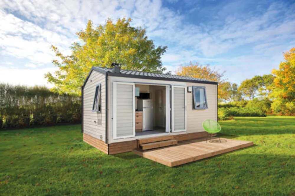 Alojamiento - Mobilhome Premium - Camping Les Gravelets