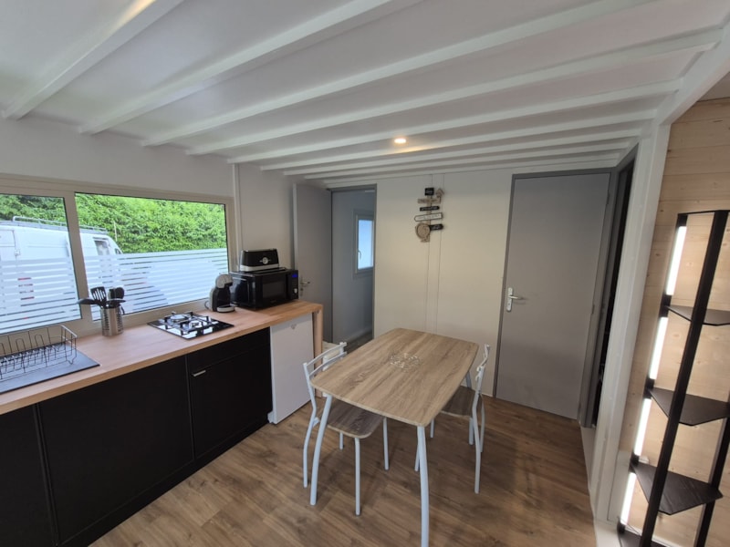 CHALET 1 camera da letto con terrazzo