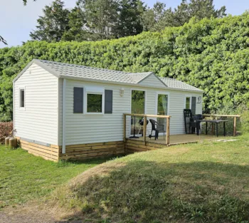 Mietunterkunft - Premium Mobilheim Mit 2 Schlafzimmern - Camping Les Gravelets