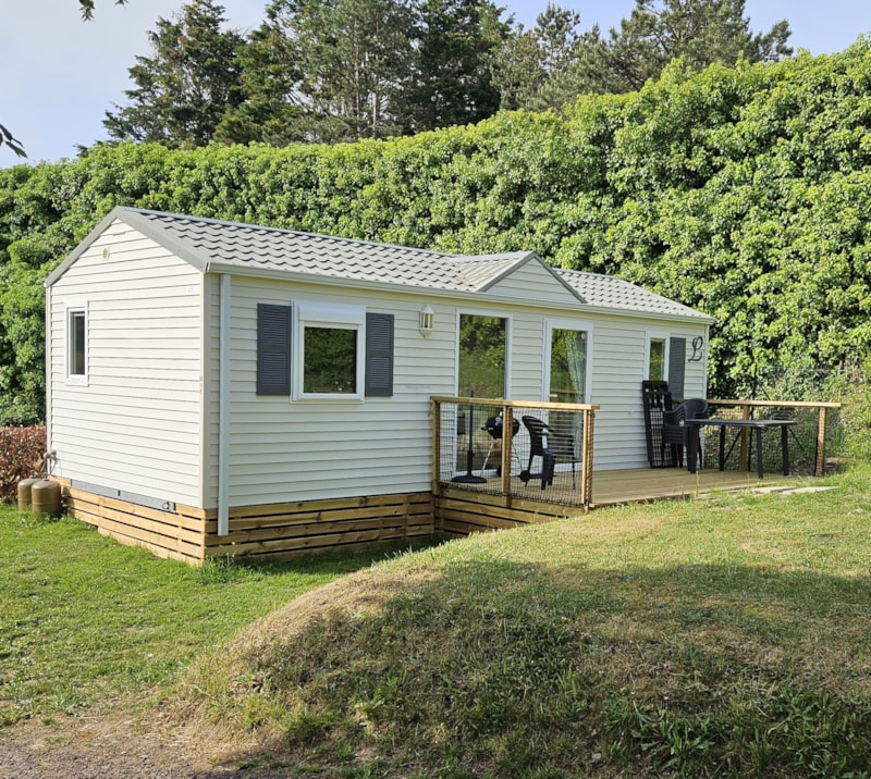 Nuova casa mobile con 2 camere da letto