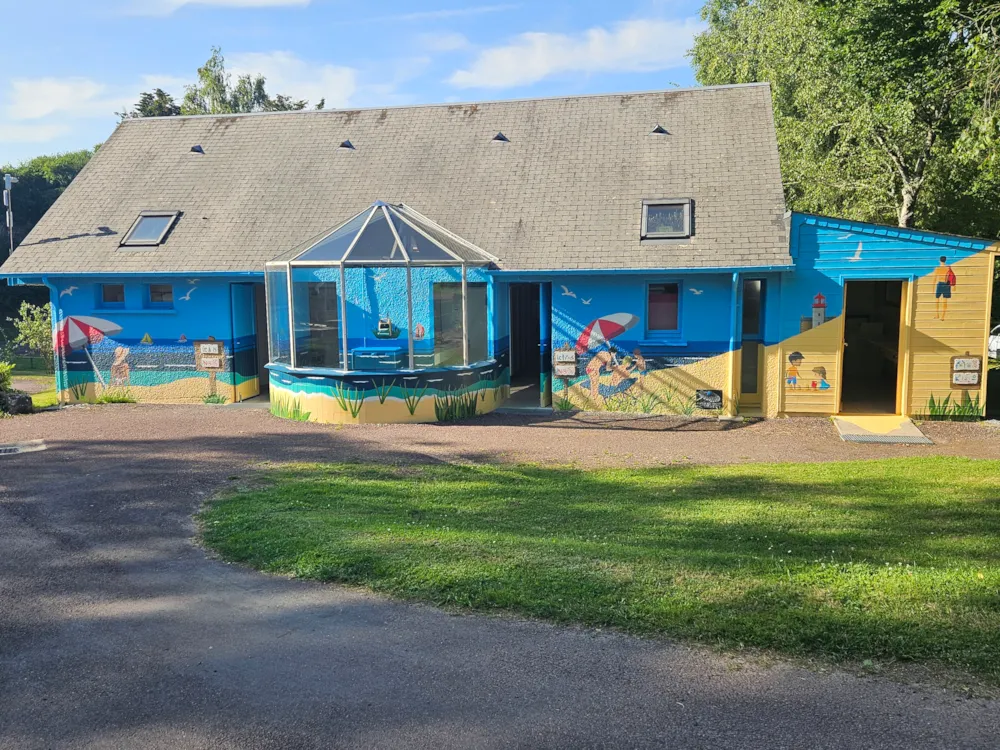 Camping Les Gravelets