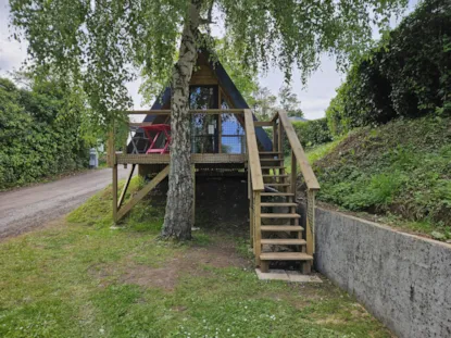 Maison En A
