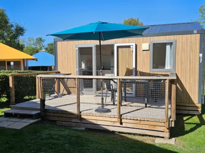 Mobil-Home Premium 1 Chambre
