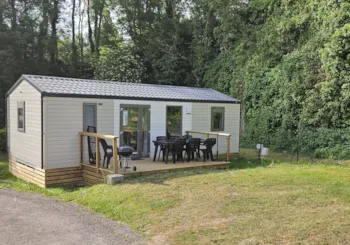 Mietunterkunft - Premium Mobilheim Mit 2 Schlafzimmern - Camping Les Gravelets