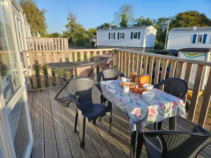 Mobil-Home 2 Chambres