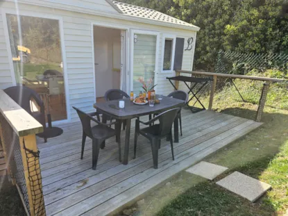 Mobil Home 2 Chambres 4/6 Pers