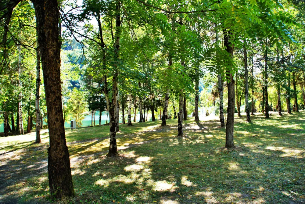 Domaine L'Ecrin Vert - image n°1 - Camping2Be