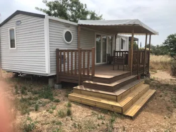 Location - Mobil-Home - Village Azur