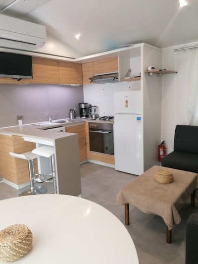 Mobile-home