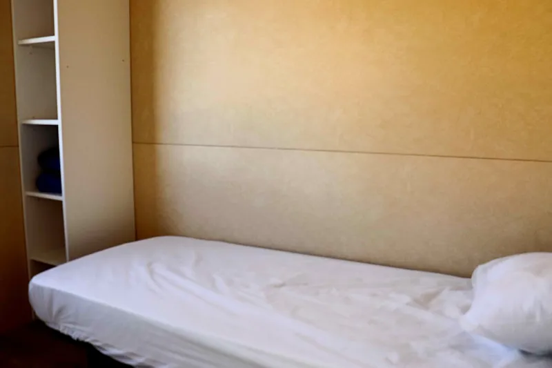 Chalet 35M² Confort - 3 Chambres + Terrasse Intégrée + Tv + Vue Lac